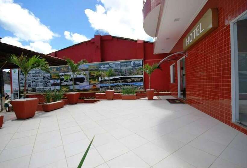 호텔 Victória Réghia