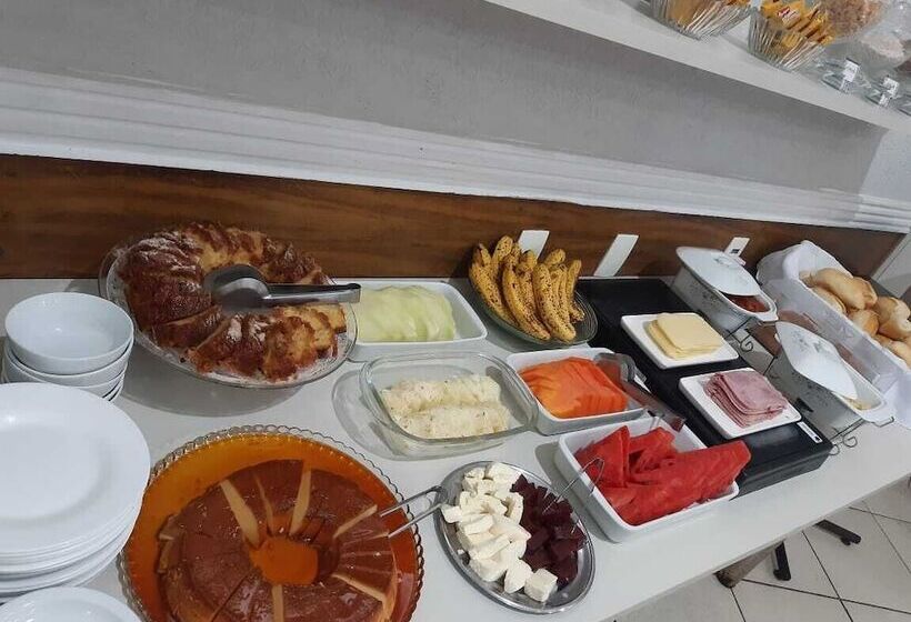 Отель Villa Da Penha