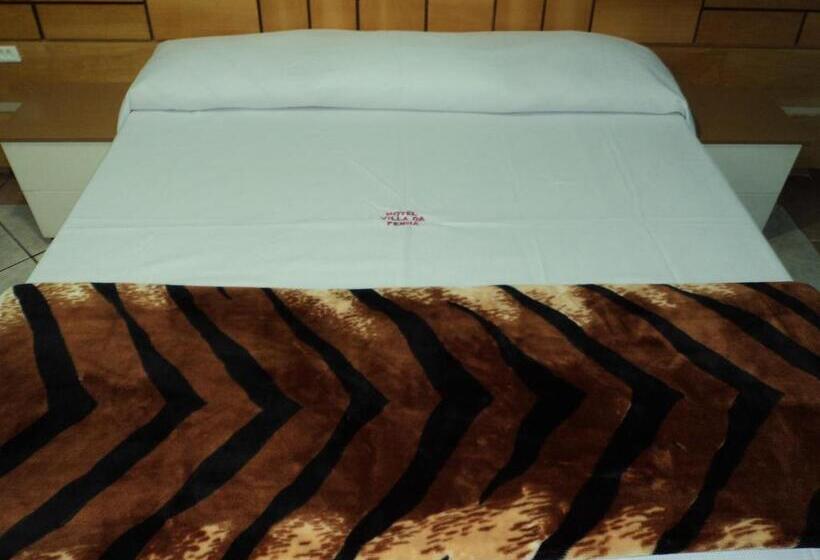 Отель Villa Da Penha