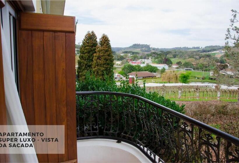 Hotel Villa Michelon