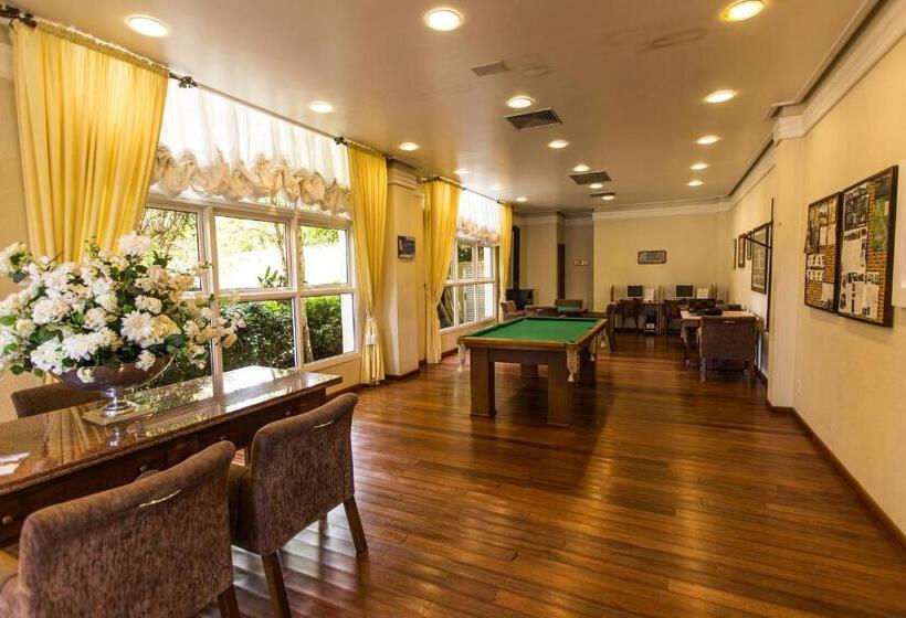 Hotel Villa Michelon