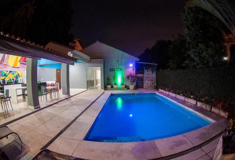 Icaraí Bed & Breakfast