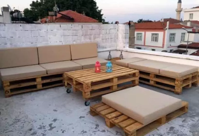 هاستل Casa De Vagos Bozcaada