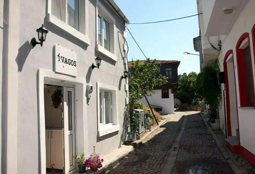 هاستل Casa De Vagos Bozcaada