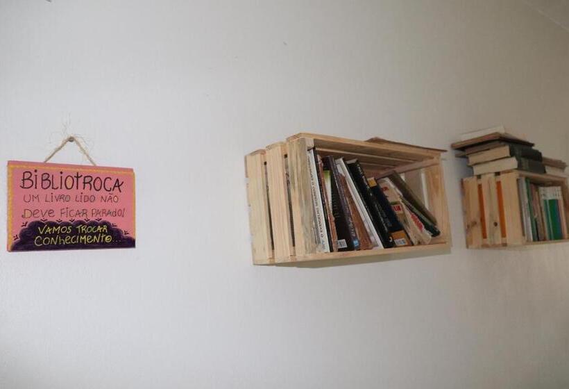 Общежитие Pousada Liras Da Poesia