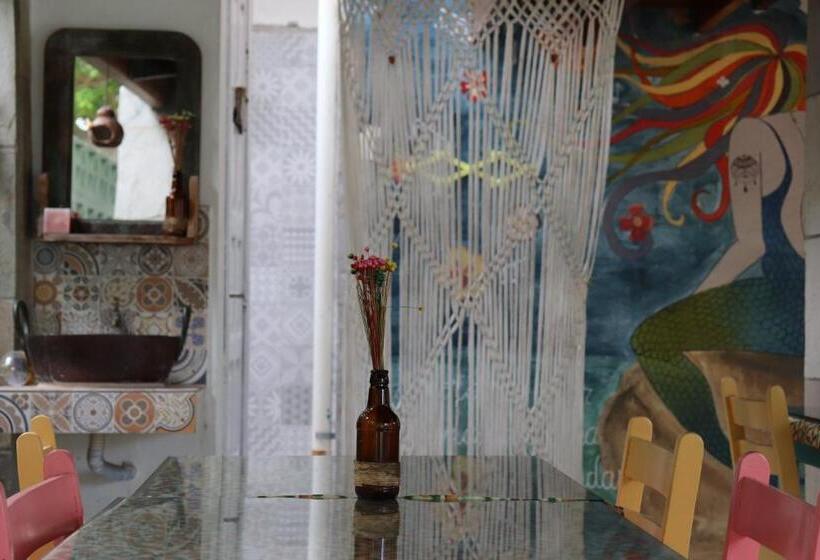 Общежитие Pousada Liras Da Poesia