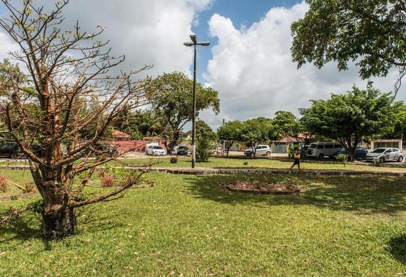 Общежитие Pousada Liras Da Poesia