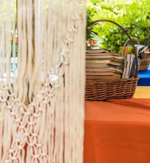 Общежитие Pousada Liras Da Poesia