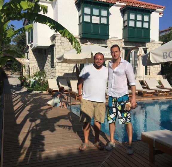 Aamiaismajoitus (B&B) Boreas Butik Hotel   Adults Only