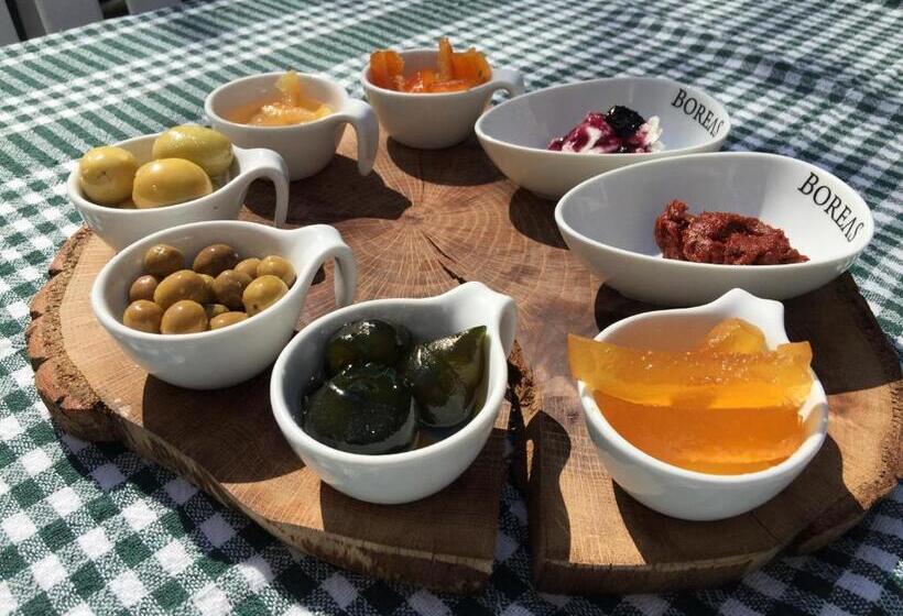 Aamiaismajoitus (B&B) Boreas Butik Hotel   Adults Only