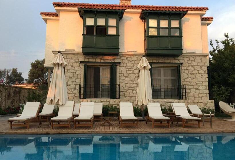 Aamiaismajoitus (B&B) Boreas Butik Hotel   Adults Only