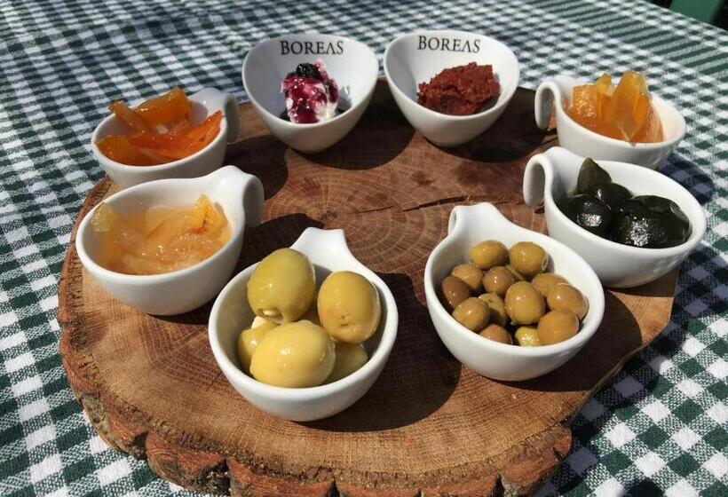 Aamiaismajoitus (B&B) Boreas Butik Hotel   Adults Only