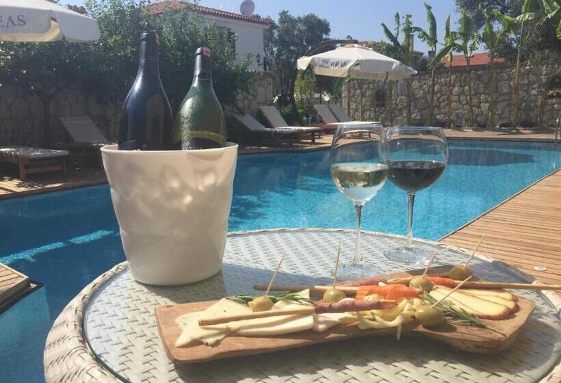 Aamiaismajoitus (B&B) Boreas Butik Hotel   Adults Only