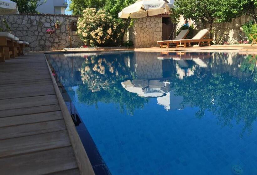 Aamiaismajoitus (B&B) Boreas Butik Hotel   Adults Only