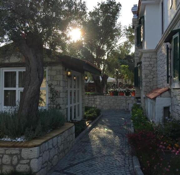 Aamiaismajoitus (B&B) Boreas Butik Hotel   Adults Only