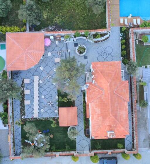 Aamiaismajoitus (B&B) Boreas Butik Hotel   Adults Only