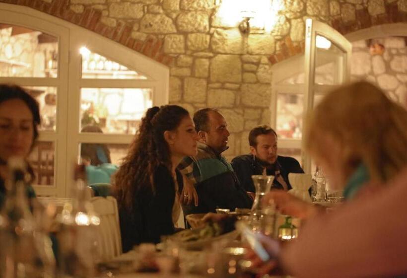 Aamiaismajoitus (B&B) Boreas Butik Hotel   Adults Only