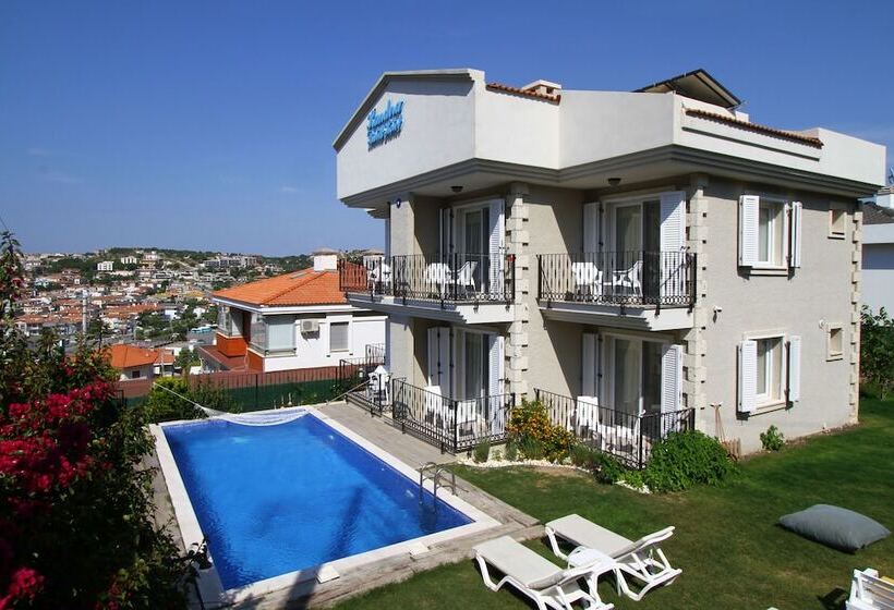 住宿加早餐  Kandira Butik