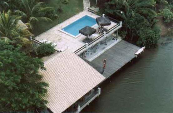 تختخواب و صبحانه Pousada Lagoa Da Mata