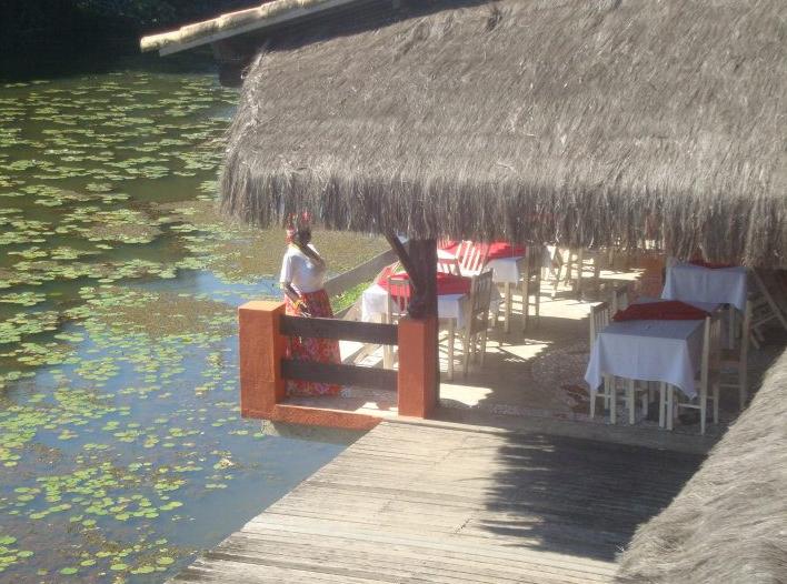 تختخواب و صبحانه Pousada Lagoa Da Mata