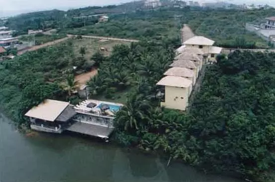 ベッドアンドブレックファースト Pousada Lagoa Da Mata