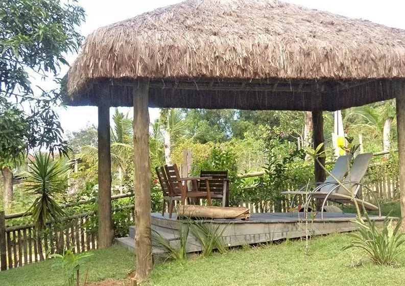ベッドアンドブレックファースト Pousada Lagoa Da Mata