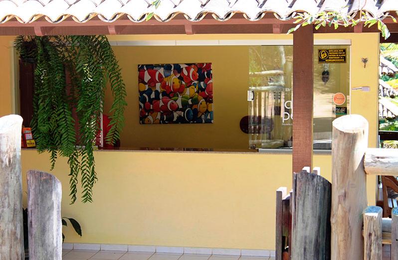 تختخواب و صبحانه Pousada Lagoa Da Mata