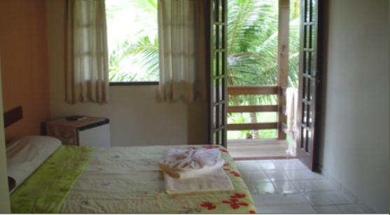 تختخواب و صبحانه Pousada Lagoa Da Mata