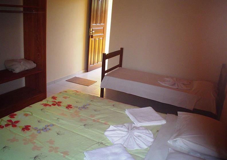 تختخواب و صبحانه Pousada Lagoa Da Mata