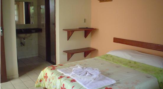 تختخواب و صبحانه Pousada Lagoa Da Mata