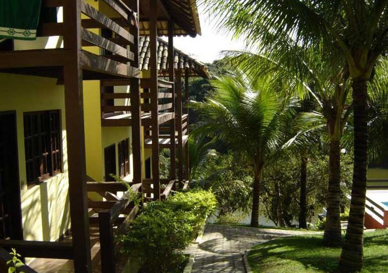 تختخواب و صبحانه Pousada Lagoa Da Mata