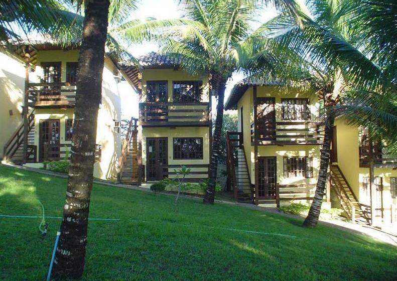 تختخواب و صبحانه Pousada Lagoa Da Mata