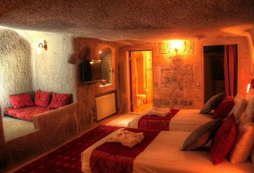 تختخواب و صبحانه Tulpar Cave