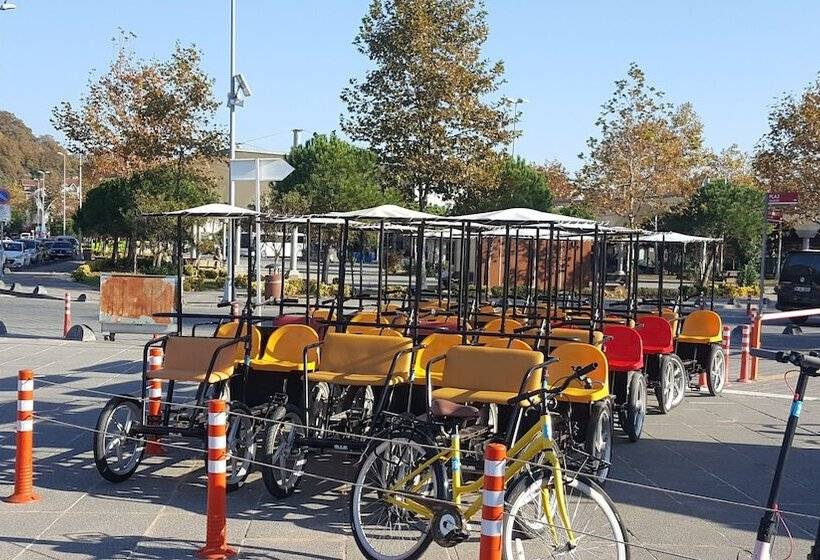 تختخواب و صبحانه Vira Creek House