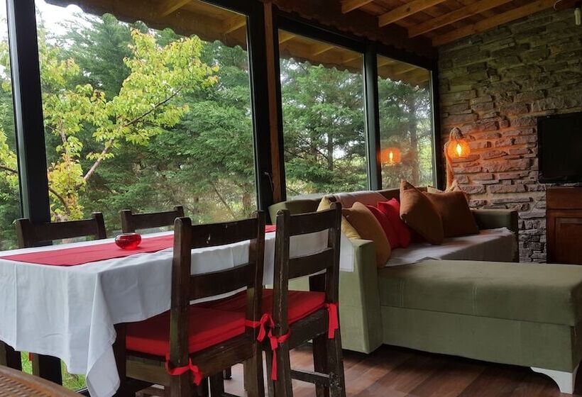 تختخواب و صبحانه Vira Creek House