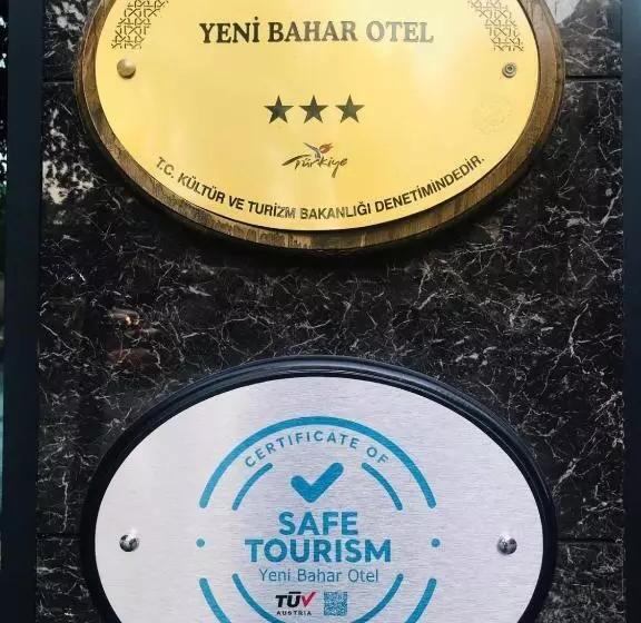 Bed and Breakfast Yeni Bahar Otel