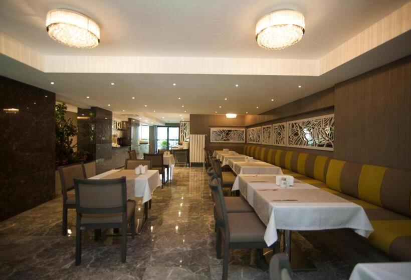 تختخواب و صبحانه Yeni Bahar Otel