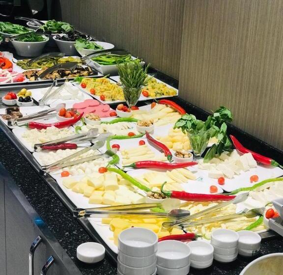 تختخواب و صبحانه Yeni Bahar Otel