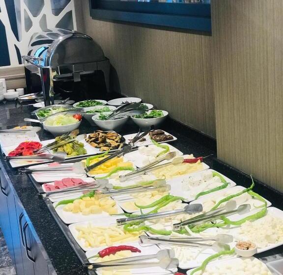 تختخواب و صبحانه Yeni Bahar Otel