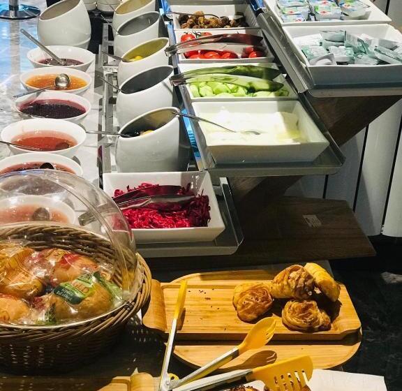 تختخواب و صبحانه Yeni Bahar Otel