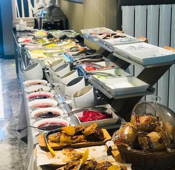 تختخواب و صبحانه Yeni Bahar Otel