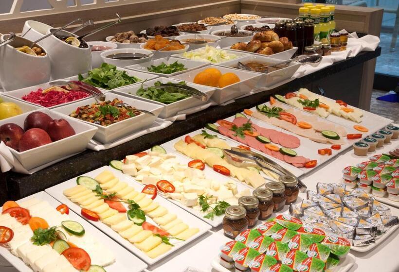 تختخواب و صبحانه Yeni Bahar Otel