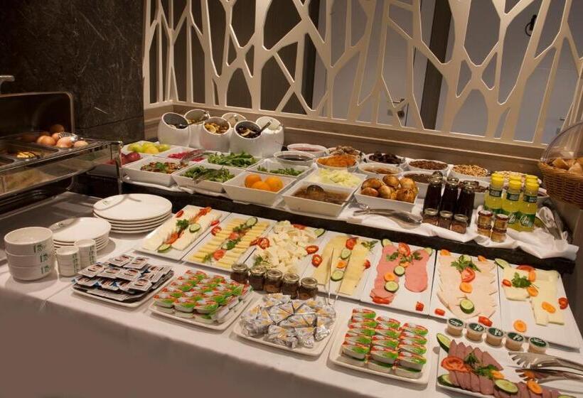 تختخواب و صبحانه Yeni Bahar Otel