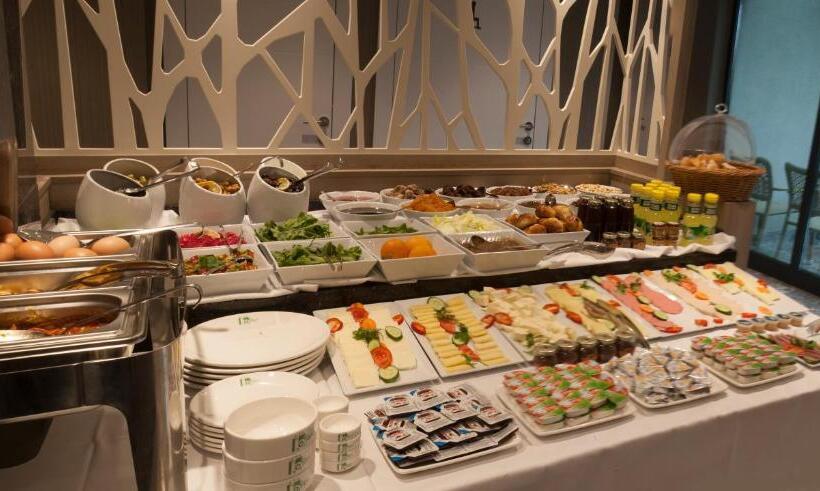 تختخواب و صبحانه Yeni Bahar Otel