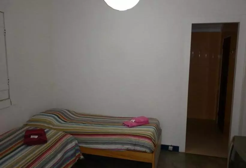 Aamiaismajoitus (B&B) Pouso Donana Cama E Café
