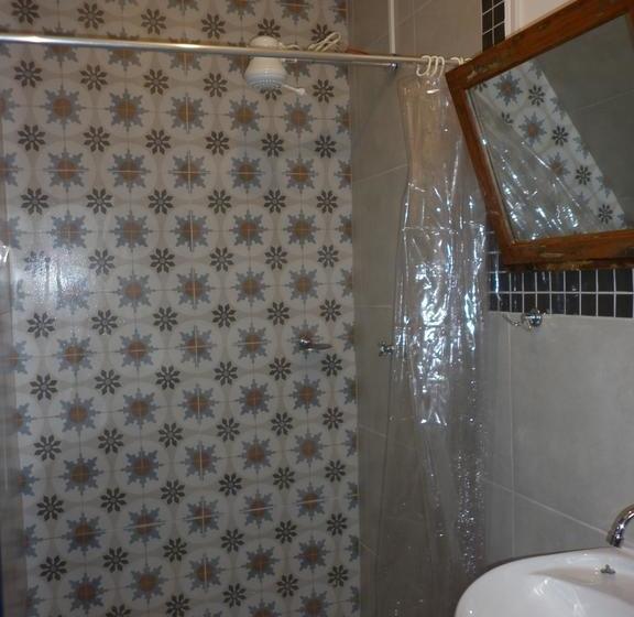 민박 Pouso Donana Cama E Café