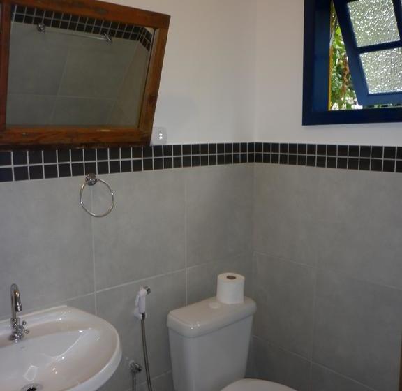 민박 Pouso Donana Cama E Café