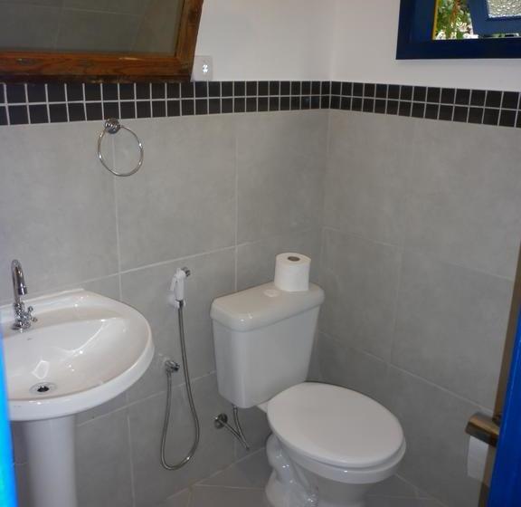 민박 Pouso Donana Cama E Café