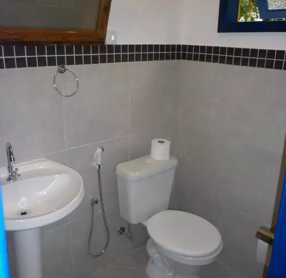 Aamiaismajoitus (B&B) Pouso Donana Cama E Café