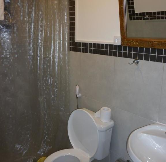 민박 Pouso Donana Cama E Café